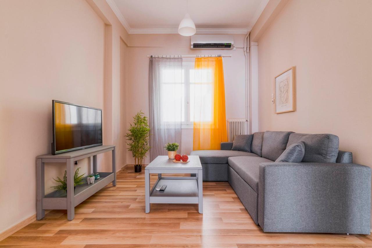Apartment The Easy In Thiseio Next To Ancient