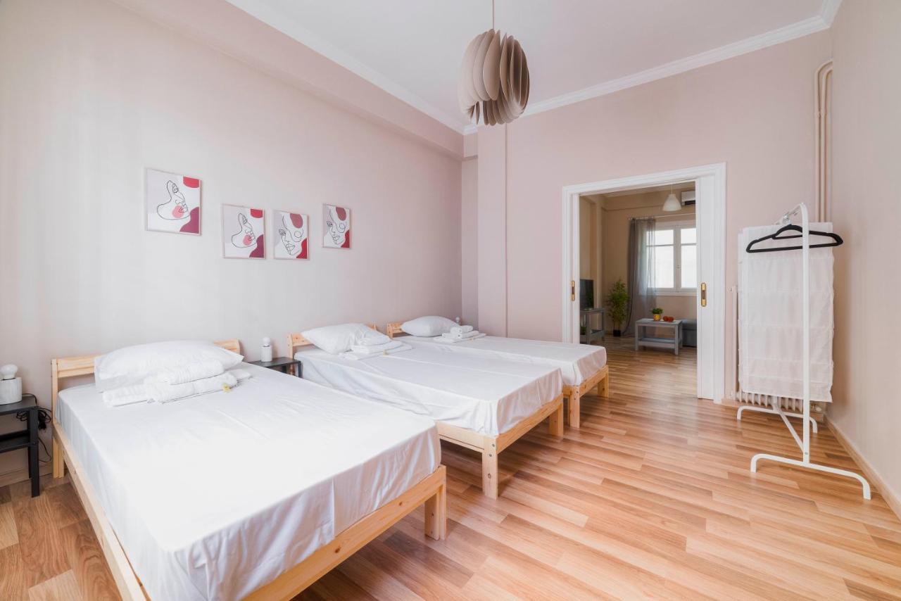 Apartment The Easy In Thiseio Next To Ancient Athens