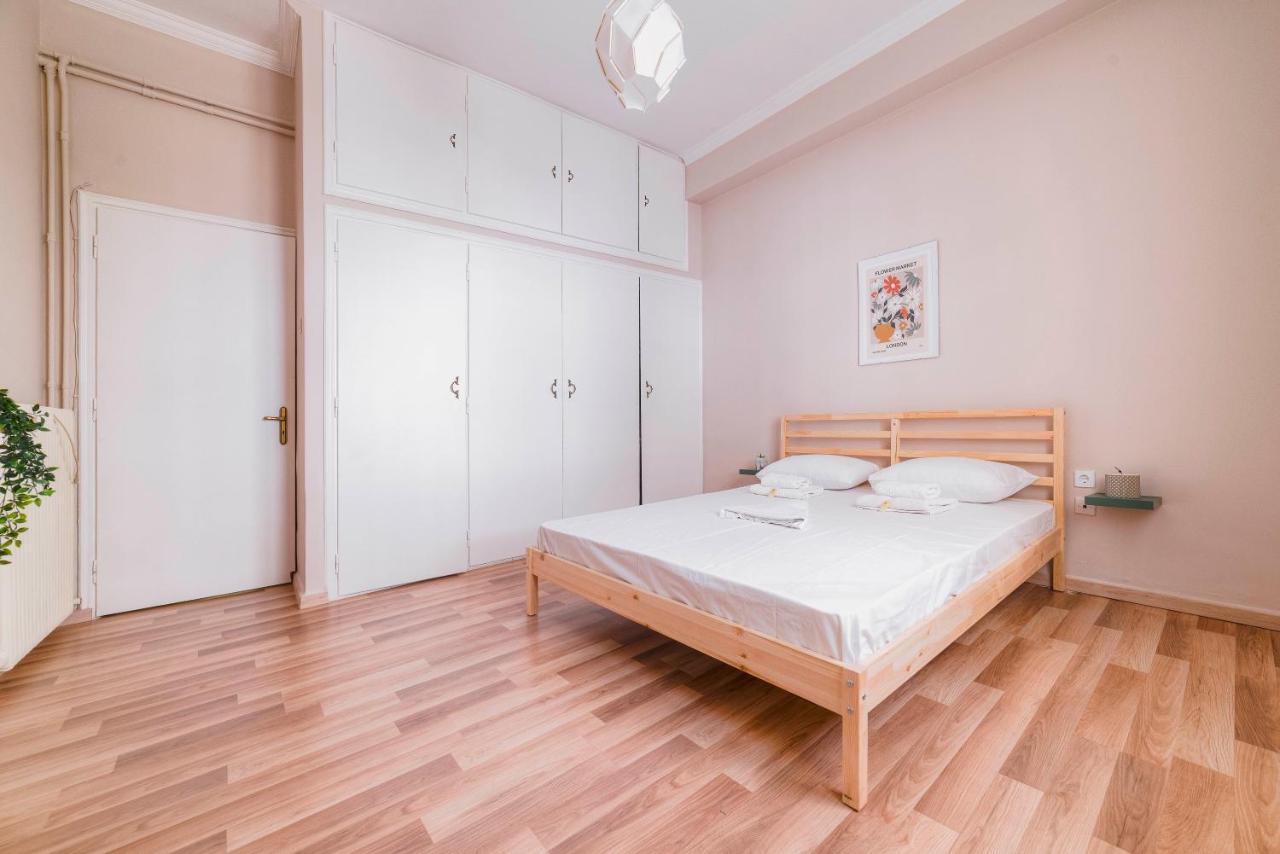 The Easy In Thiseio Next To Ancient Apartment Athens