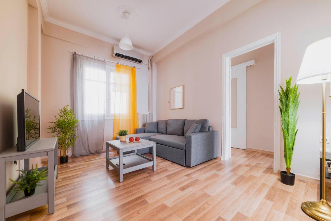The Easy In Thiseio Next To Ancient Apartment Athens